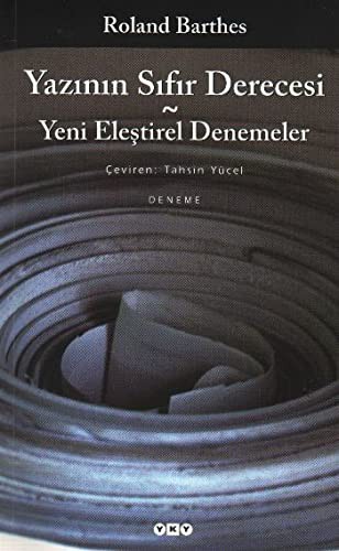 Yazinin Sifir Derecesi