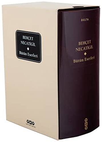 Butun Eserleri - Behcet Necatigil