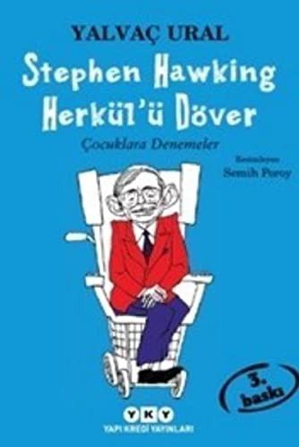 Stephen Hawking Herkul'u Dover