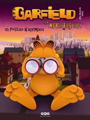 Garfield ile Arkadaslari - Postaci Kacirmaca 10