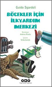 Bocekler Icin Ilkyardim Merkezi