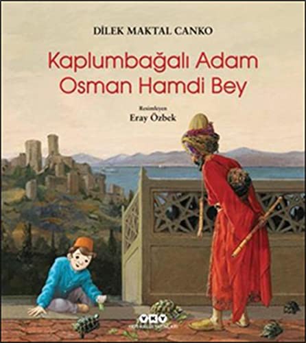 Kaplumbagali Adam Osman Hamdi Bey