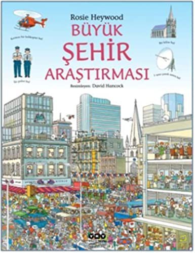 Büyük Sehir Arastirmasi