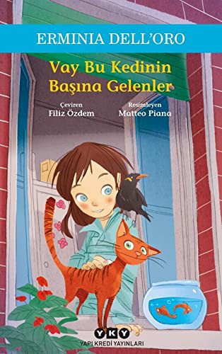 Vay Bu Kedinin Basina Gelenler