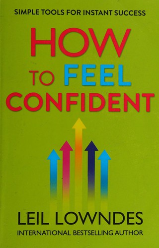 How to feel confident