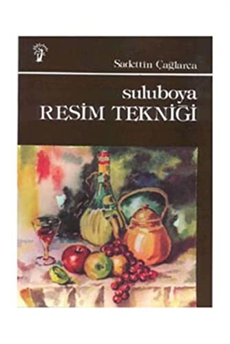 Suluboya Resim Teknigi