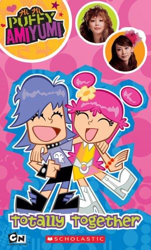 Hi Hi Puffy AmiYumi (Tri-fold binder with pen) (Hi Hi Puffy Amiyumi)