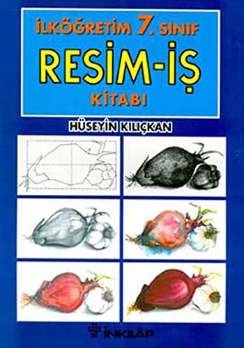Ilkögretim 7. Sinif - Resim Is Kitabi