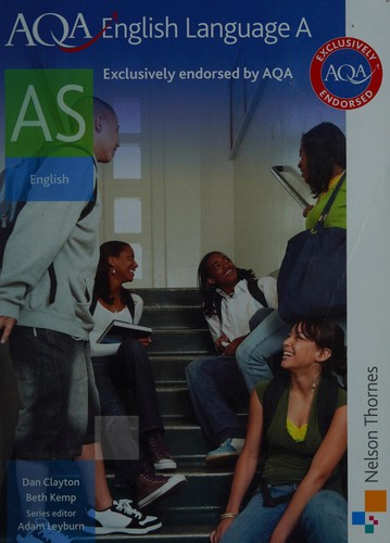 Aqa As English Language A