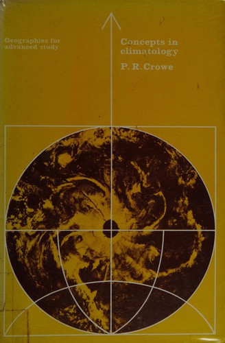 Concepts in climatology