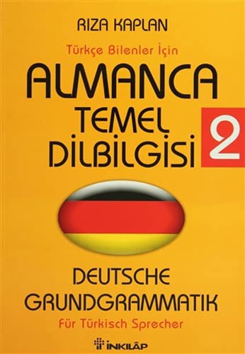Almanca Temel Dilbilgisi 2