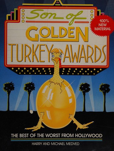 Son of golden turkey awards