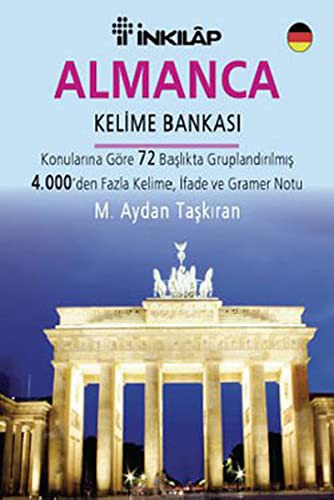 Almanca Kelime Bankasi