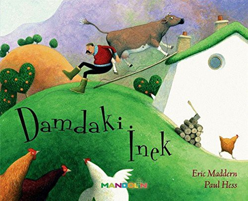 Damdaki Inek