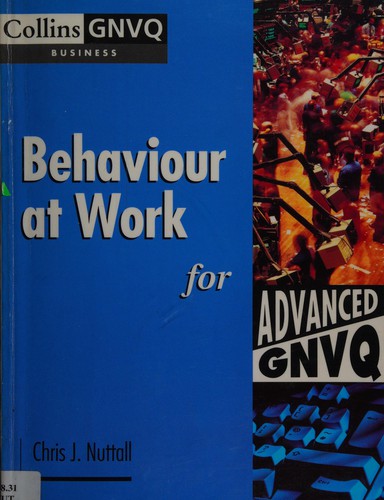 Behaviour at work