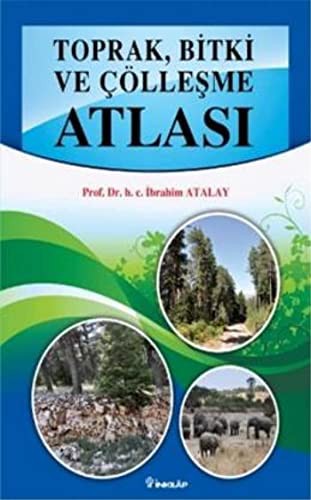 Toprak, Bitki ve Collesme Atlasi