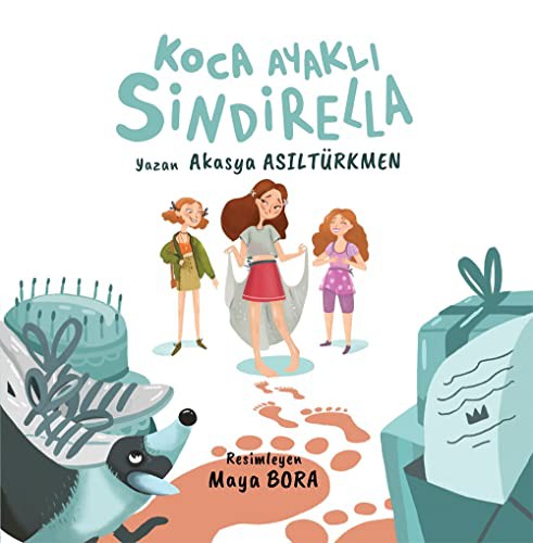Koca Ayakli Sindirella