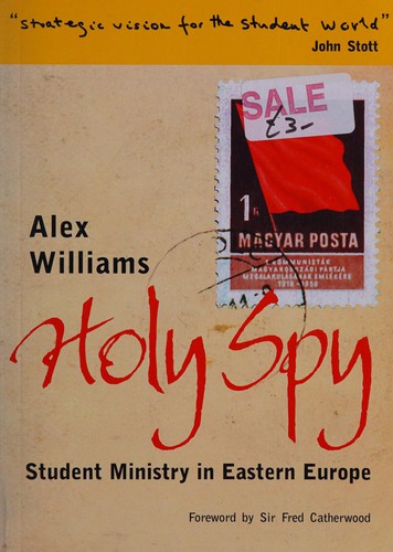 Holy spy