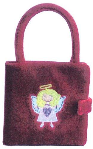 Angel Book And Purse