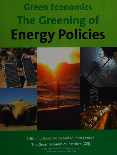 Green economics