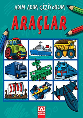 Adim Adim Ciziyorum - Araclar