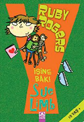 Ruby Rogers Isine Bak!