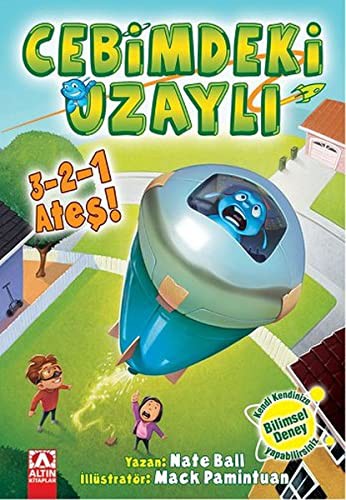 Cebimdeki Uzayli 3 -2 -1 Ates!