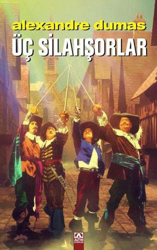 Üç Silahşorlar