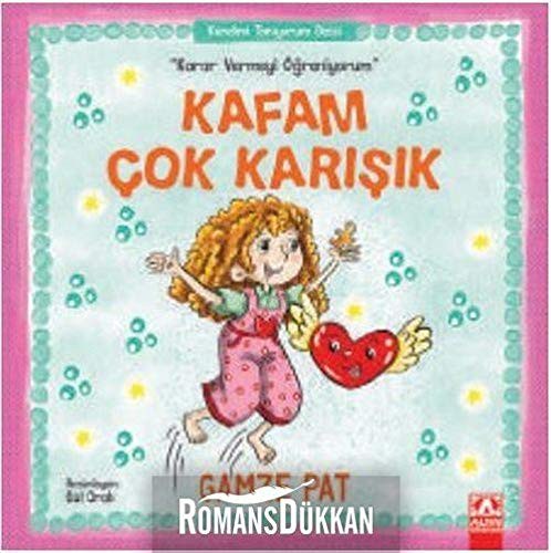 Kafam Cok Karisik