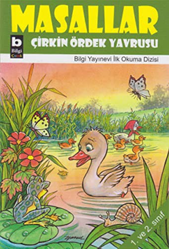 Masallar - Cirkin Ordek Yavrusu