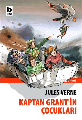 Kaptan Grant’in cocuklari