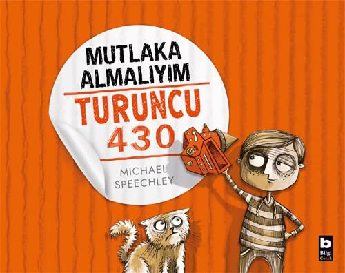 Mutlaka Almaliyim - Turuncu 430