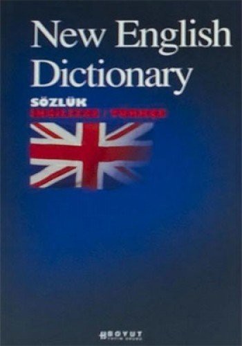 New English Dictionary Ingilzce Türkçe Sözlük