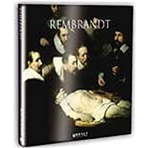 Rembrandt - Buyuk Ressamlar Dizisi