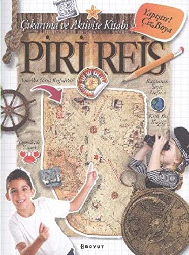 Piri Reis Cikartma ve Aktivite Kitabi