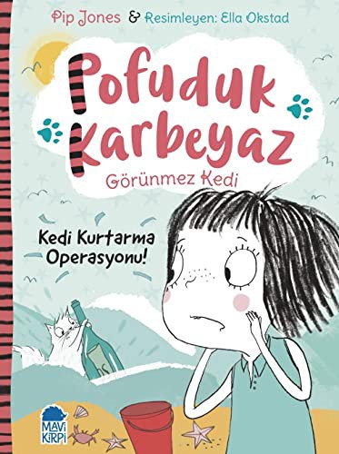 Pofuduk Karbeyaz - Kedi Kurtarma Operasyonu!