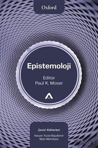 Epistemoloji - Oxford