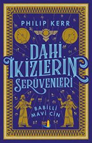 Dahi Ikizlerin Serüvenleri; Babilli Mavi Cin