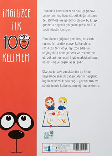 İngilizce İlk 100 Kelimem