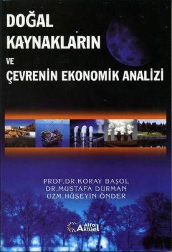 Dogal Kaynaklarin Ve Çevrenin Eko.ana.