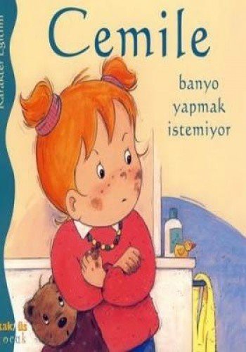 Cemile - Banyo Yapmak Istemiyor