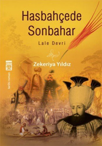 Hasbahçede Sonbahar