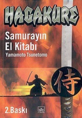 Hagakure-Samurayin El Kitabi