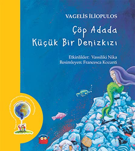 Cop Adada Kucuk Bir Denizkizi