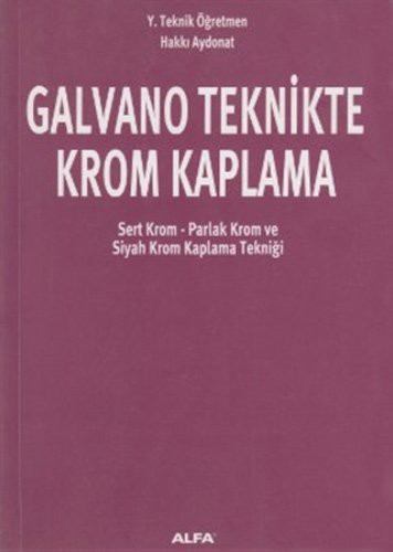 Galvano Teknikte Krom Kaplama