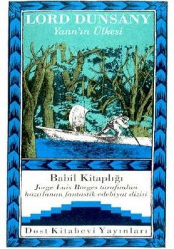 Yann'in Ulkesi - Babil Kitapligi-25