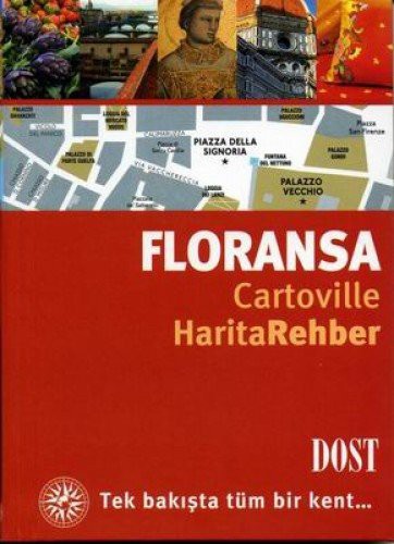 Floransa - Harita Rehber