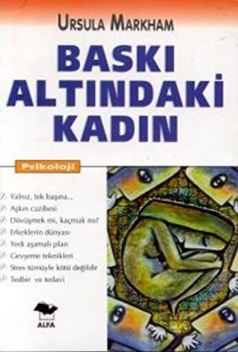 Baski Altindaki Kadin