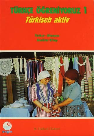 Türkçe Öğreniyoruz 1 Türkçe - Almanca