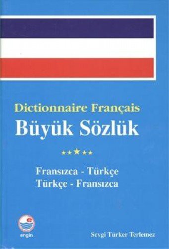 Dictionnaire Francais Buyuk Sozlugu